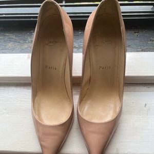 Louiboton heels